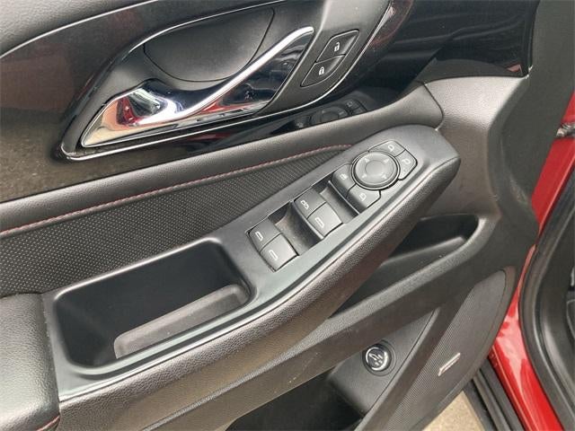 2022 Chevrolet Traverse RS