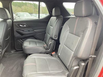 2022 Chevrolet Traverse RS