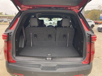 2022 Chevrolet Traverse RS