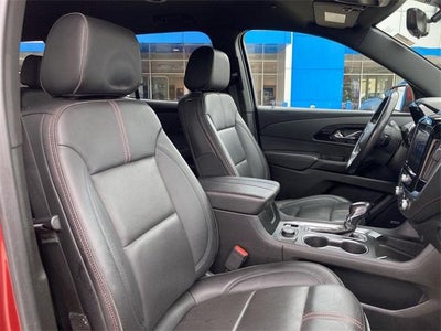 2022 Chevrolet Traverse RS