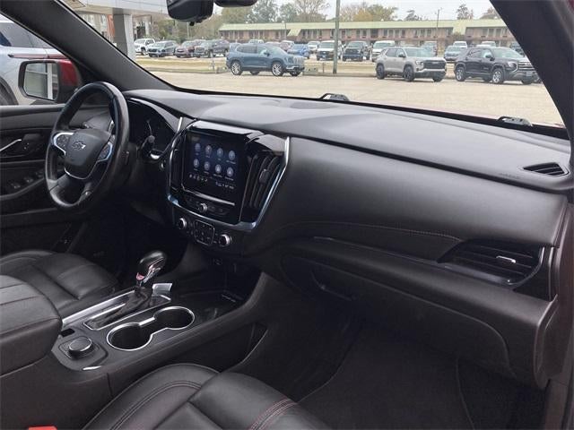 2022 Chevrolet Traverse RS