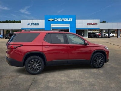 2022 Chevrolet Traverse RS