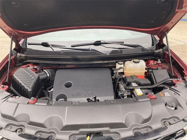 2022 Chevrolet Traverse RS