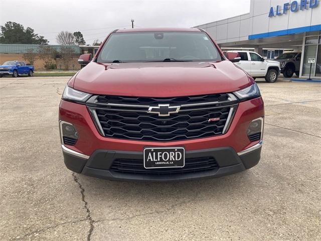 2022 Chevrolet Traverse RS