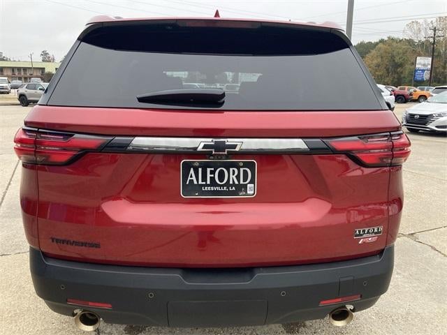 2022 Chevrolet Traverse RS