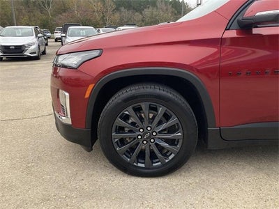 2022 Chevrolet Traverse RS