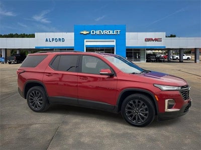 2022 Chevrolet Traverse RS