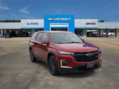 2022 Chevrolet Traverse RS