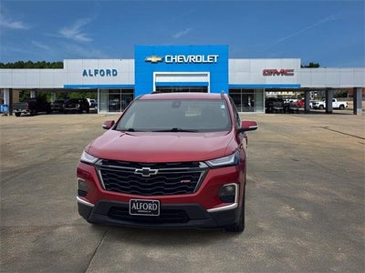 2022 Chevrolet Traverse RS
