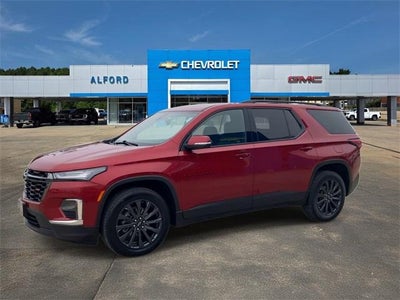 2022 Chevrolet Traverse RS