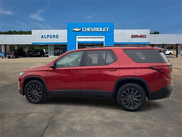 2022 Chevrolet Traverse RS
