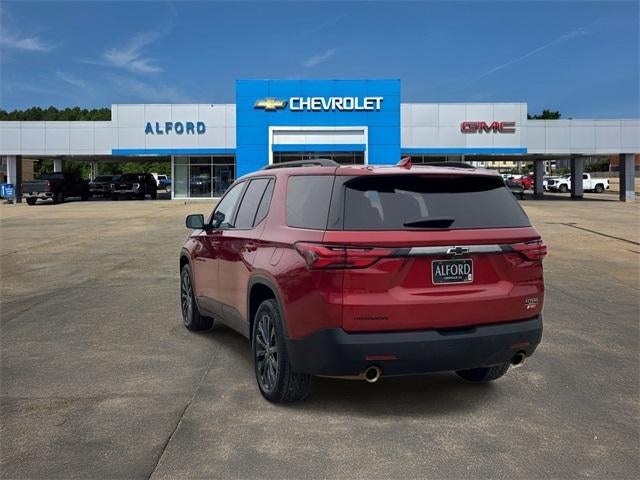 2022 Chevrolet Traverse RS