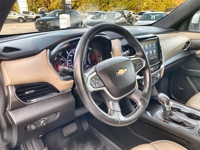 2023 Chevrolet Traverse Premier