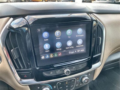 2023 Chevrolet Traverse Premier