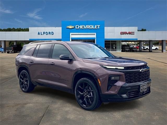 2026 Chevrolet Traverse FWD RS