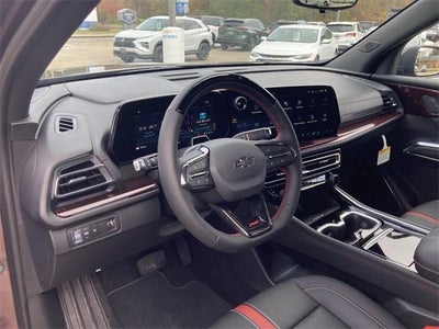 2026 Chevrolet Traverse FWD RS