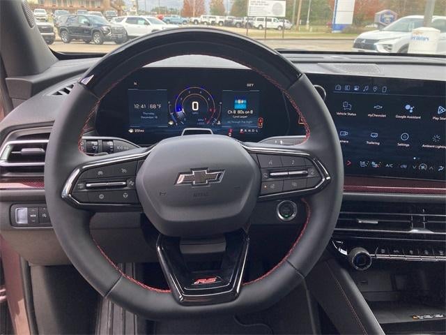 2026 Chevrolet Traverse FWD RS