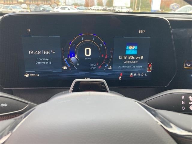 2026 Chevrolet Traverse FWD RS