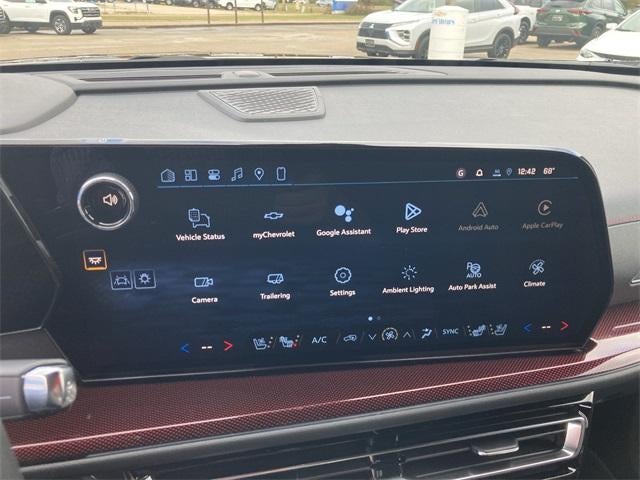 2026 Chevrolet Traverse FWD RS