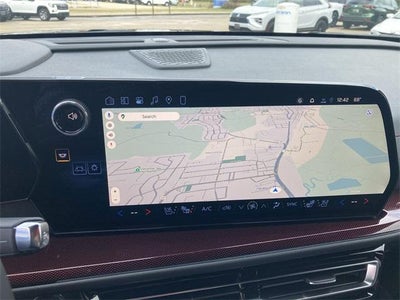 2026 Chevrolet Traverse FWD RS