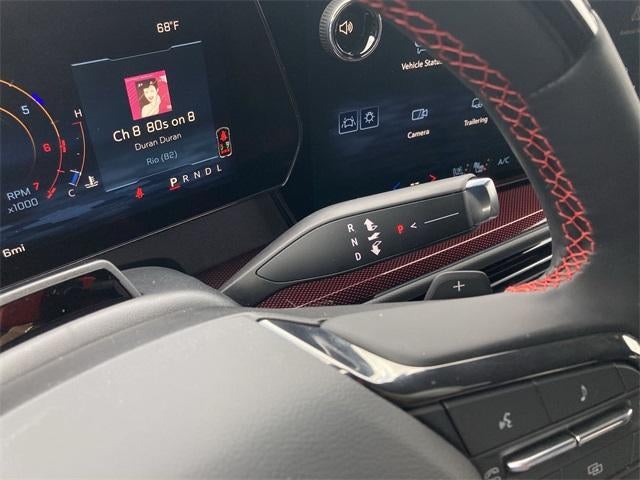 2026 Chevrolet Traverse FWD RS