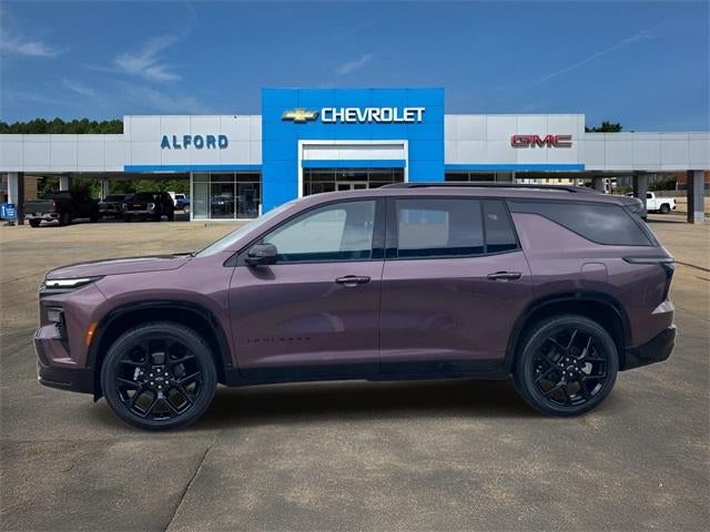 2026 Chevrolet Traverse FWD RS