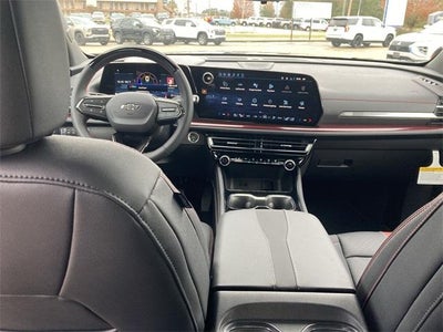 2026 Chevrolet Traverse FWD RS