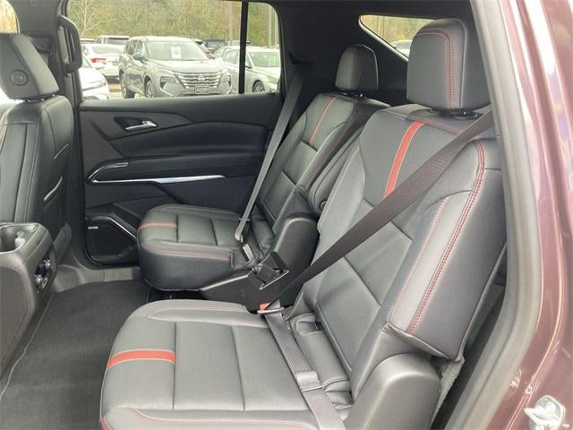 2026 Chevrolet Traverse FWD RS