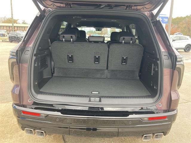 2026 Chevrolet Traverse FWD RS