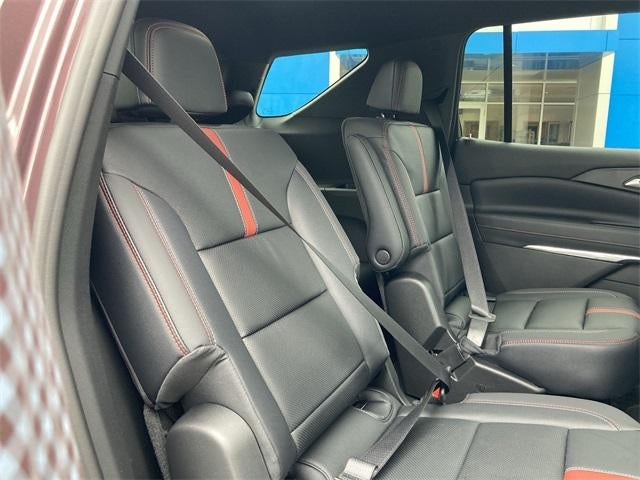 2026 Chevrolet Traverse FWD RS