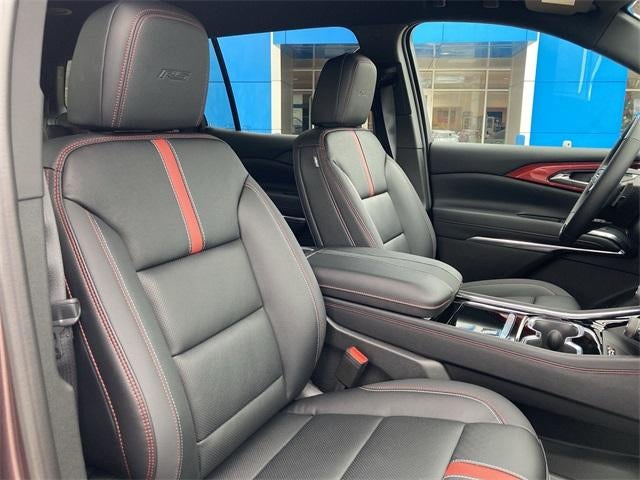 2026 Chevrolet Traverse FWD RS