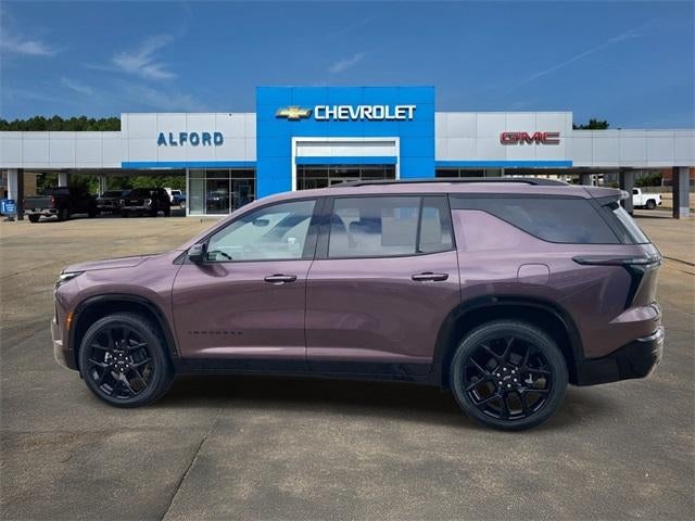 2026 Chevrolet Traverse FWD RS