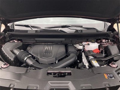 2026 Chevrolet Traverse FWD RS