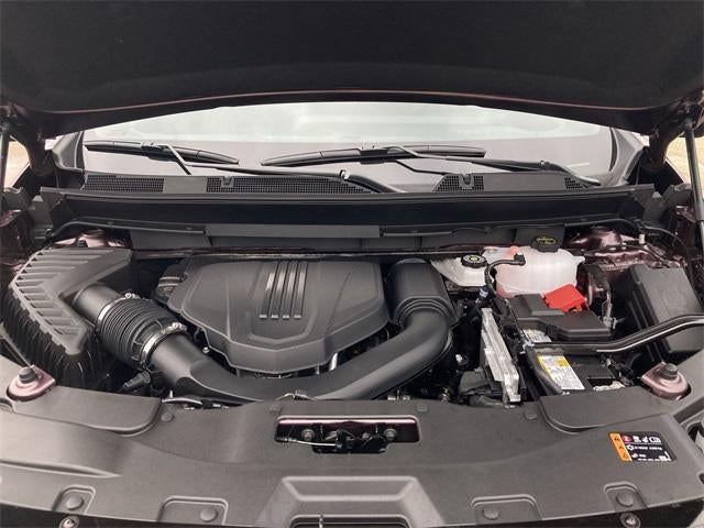 2026 Chevrolet Traverse FWD RS