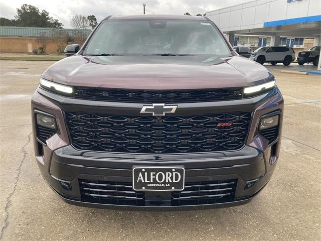 2026 Chevrolet Traverse FWD RS