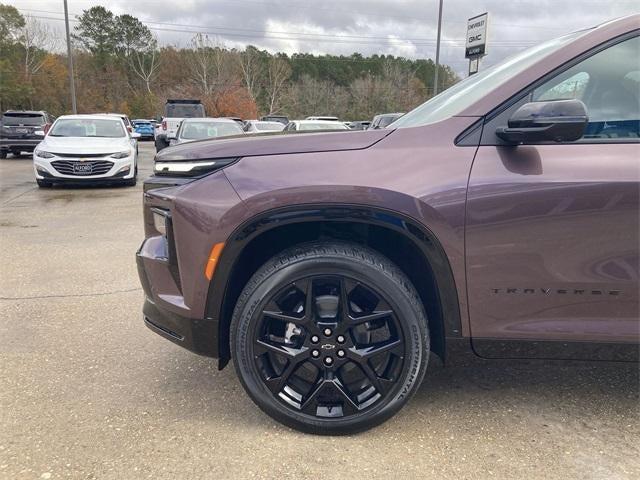 2026 Chevrolet Traverse FWD RS