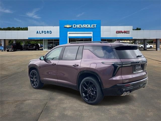 2026 Chevrolet Traverse FWD RS