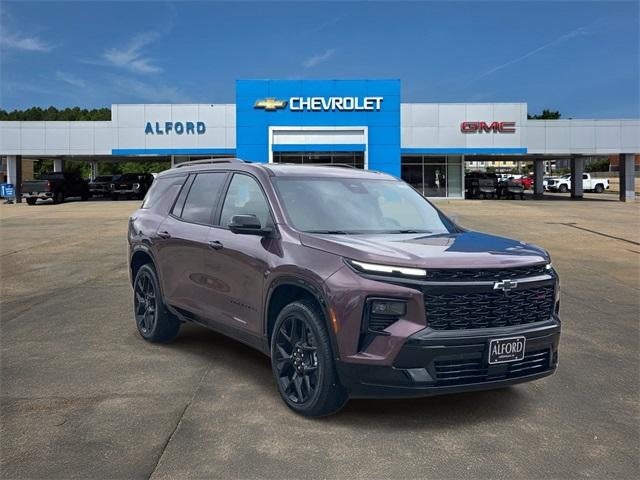 2026 Chevrolet Traverse FWD RS