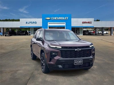 2026 Chevrolet Traverse FWD RS