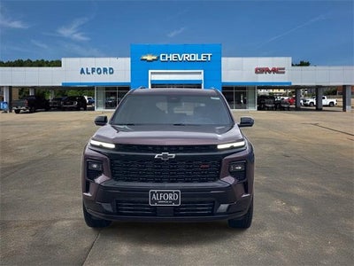 2026 Chevrolet Traverse FWD RS