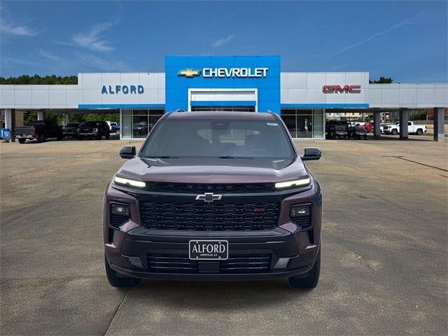 2026 Chevrolet Traverse FWD RS