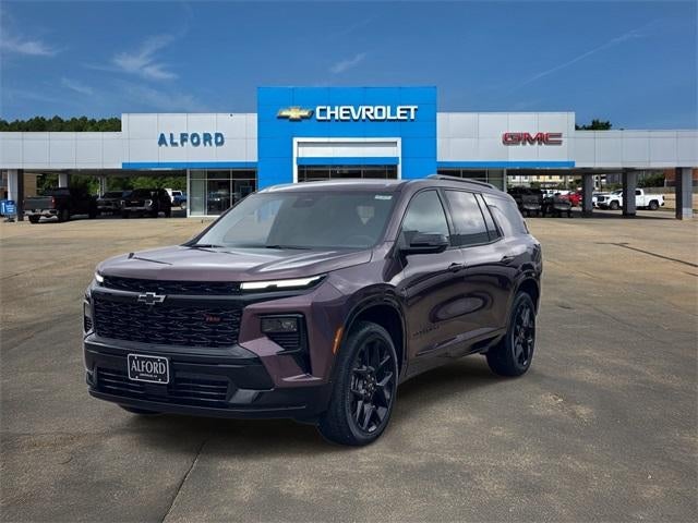 2026 Chevrolet Traverse FWD RS