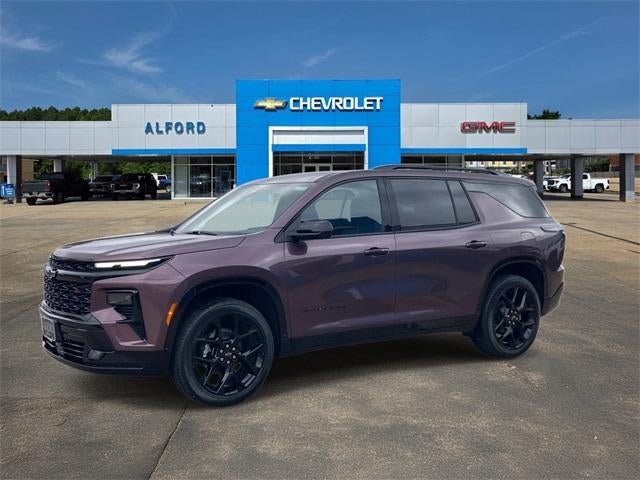 2026 Chevrolet Traverse FWD RS