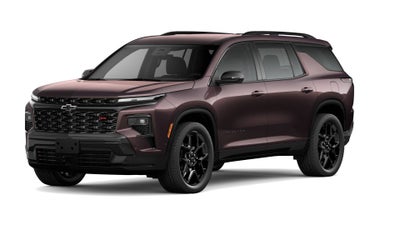 2026 Chevrolet Traverse FWD RS