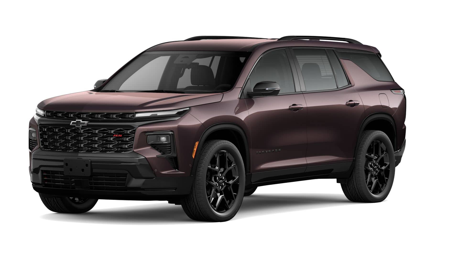 2026 Chevrolet Traverse FWD RS