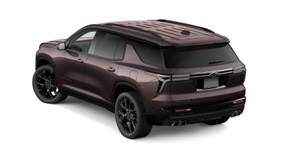 2026 Chevrolet Traverse FWD RS