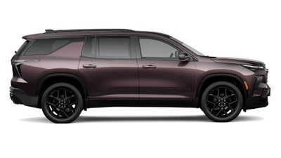 2026 Chevrolet Traverse FWD RS