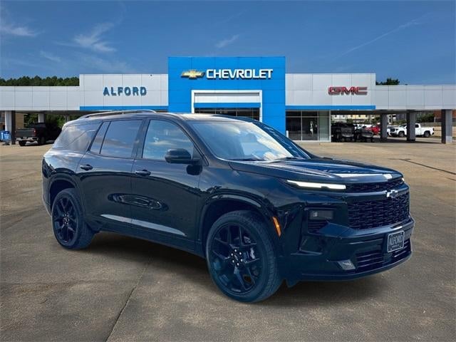 2026 Chevrolet Traverse FWD RS