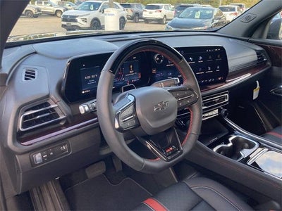 2026 Chevrolet Traverse FWD RS