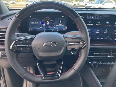 2026 Chevrolet Traverse FWD RS